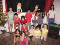 Ministério Infantil